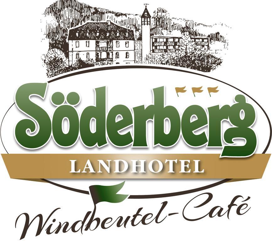 Landhotel Soderberg Bad Salzschlirf Eksteriør bilde